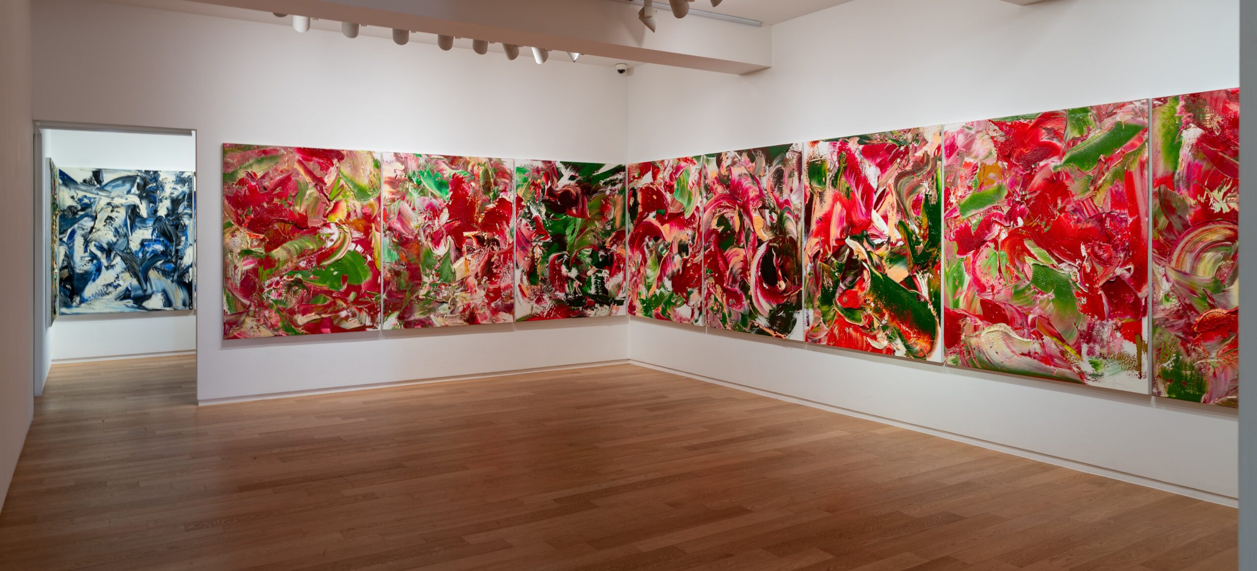 Je Yeoran Solo Exhibition