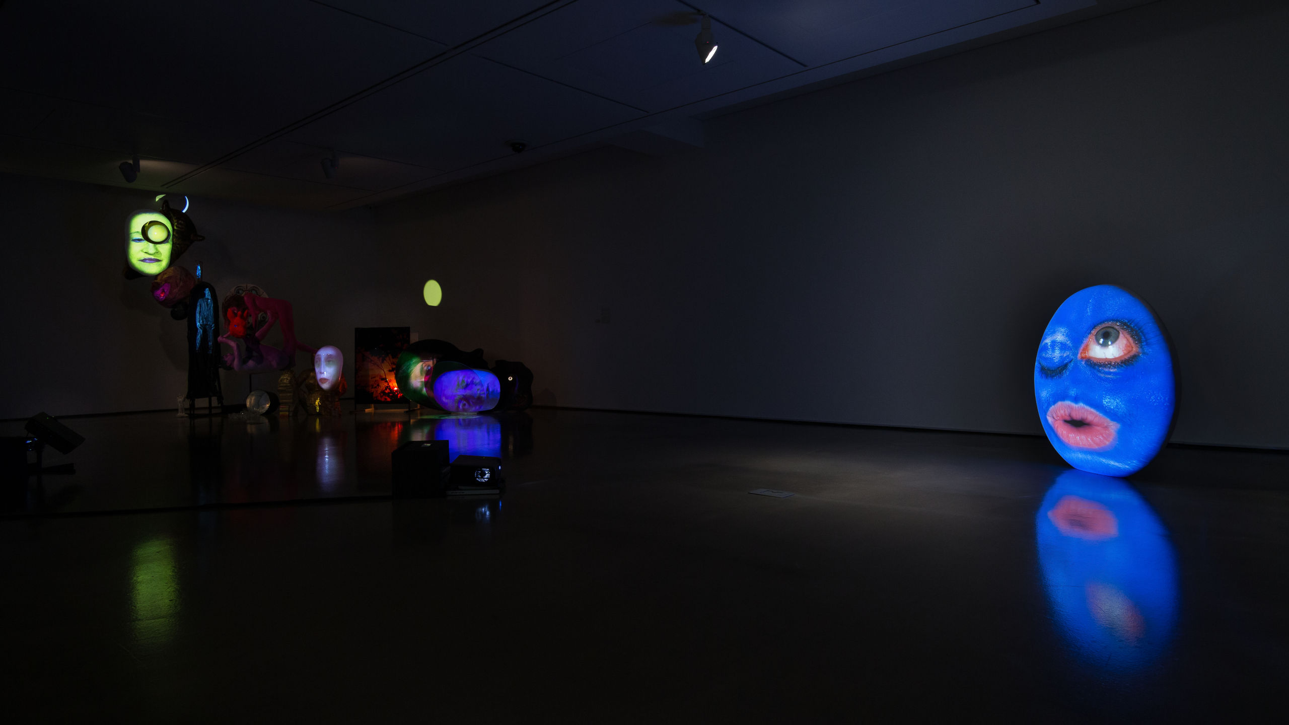 Tony Oursler